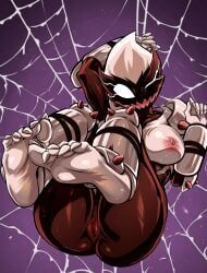 andrea_benton, silence_(marvel), marvel, marvel_comics, foxyart