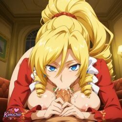 lady_phenex, high_school_dxd, kimochiii, 1boy, 1girl