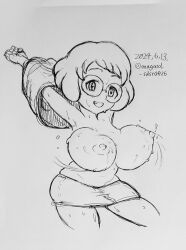 hailey_anne_thomas, misora_inaho, yo-kai_watch, yo-kai_watch_3, youkai_watch