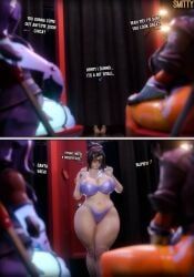 lena_oxton, mei-ling_zhou, mei_(overwatch), mei_ling_zhou, olivia_colomar
