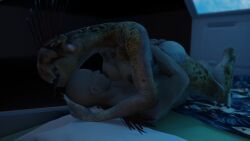 female_kig-yar, jackal_(halo), kig-yar, halo_(game), halo_(series)