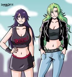 bambietta_basterbine, candice_catnipp, quincy_(bleach), sternritter, bleach
