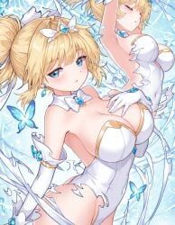 cecilia_lynn_(magical_angel_fairy_princess), magical_angel_fairy_princess, umai_neko, 1female, 1females