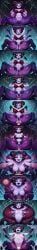 muffet, undertale, undertale_(series), ahe_gao, arachne