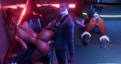 briar_of_the_thorn, jaina_(fortnite), killian_(fortnite), epic_games, fortnite
