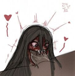 anonymous_male, i_heard_it_too, artgirlz, 1boy, 1boy1girl