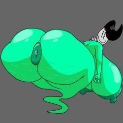 oc, original_character, original, asinine247, cellulite