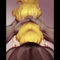 ruby_rose, yang_xiao_long, rwby, jlullaby, segal03