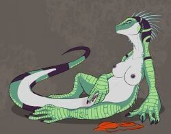 flamespitter, anus, areola, belly, big_breasts