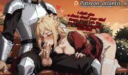 ariel_anemoi_asura, jobless_reincarnation, mushoku_tensei, mushoku_tensei:_isekai_ittara_honki_dasu, atlantis_k