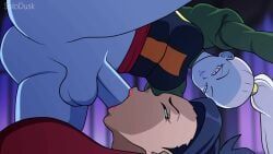 kale, vados, dragon_ball, dragon_ball_super, solodusk57