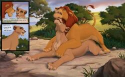 mufasa, disney, the_lion_king, reallynxgirl, claws