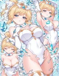 cecilia_lynn_(magical_angel_fairy_princess), magical_angel_fairy_princess, umai_neko, 1female, 1females