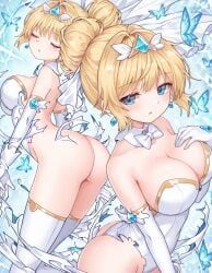 cecilia_lynn_(magical_angel_fairy_princess), magical_angel_fairy_princess, umai_neko, 1female, 1females