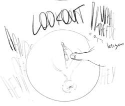 lookout3d, verity_(thatmob), mcyt, minecraft, minecraft_youtubers