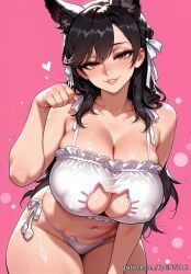 atago_(azur_lane), azur_lane, patreon, rognezart, 1girl