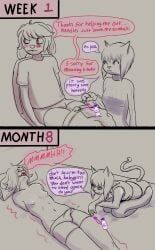 anthro, ball_gag, bdsm, belt, blush