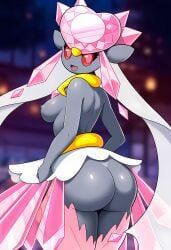 diancie, legendary_pokemon, mega_diancie, mega_evolution, mega_pokemon