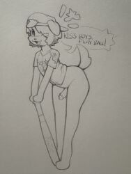 shiftyeen, anthro, backwards_hat, baseball_shirt, baseball_uniform