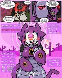 malice_(gameoverse), mayhem_(gameoverse), warrick_(gameoverse), gameoverse, glitch_productions