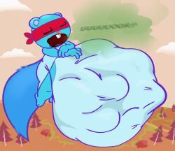 splendid, splendid_(htf), happy_tree_friends, htf, mondo_media