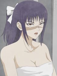 utahime_iori, jujutsu_kaisen, onyxycl, 1girl