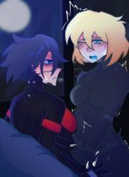 elster_(signalis), marie_(peripeteia), peripeteia, signalis, android