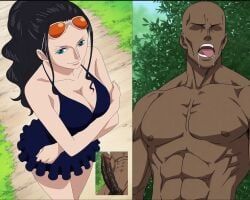 nico_robin, nico_robin_(dressrosa), nico_robin_(pre-timeskip), one_piece, big_breasts