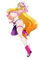 cure_butterfly, hirogaru_sky!_precure, precure, pretty_cure, jabara_tornado