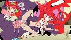 eduardo_(fhfif), frankie_foster, wilt, wilt_(fhfif), cartoon_network