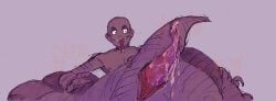 dan_(look_outside), look_outside, honyamo, 1boy, arthropod