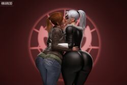 black_cat_(insomniac), black_cat_(marvel), felicia_hardy, mary_jane_watson, mary_jane_watson_(insomniac)