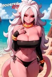 android_21, android_21_(evil), majin_21, majin_android_21, dragon_ball