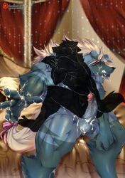 valkenhayn_r._hellsing, blazblue, booboo34, anal, anal_sex