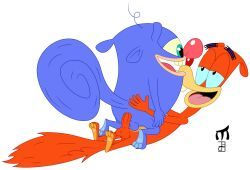 leon_(squirrel_boy), rodney_j._squirrel, cartoon_network, squirrel_boy_(tv_series), amidnarasu