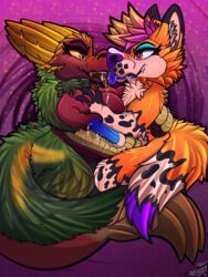gatorfoxaroo, great_maccao, maccao, mawzzi, capcom