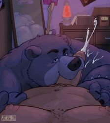 baloo, evanescence, the_jungle_book, almostabull, anthro