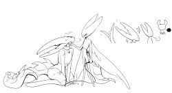 hollow_knight_(character), hornet_(hollow_knight), pure_vessel_(hollow_knight), the_knight_(hollow_knight), vessel_(species)