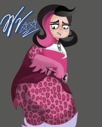 guy_hamdon, shezow_(character), shezow, wifeyvoo, femboy