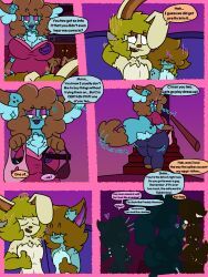 biscuit_(chibitay), chibi_(chibitay), muffin_(chibitay), translop, translynx
