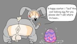 bababooey_(nxyitn), easter, holidays, nxyitn, 1boy