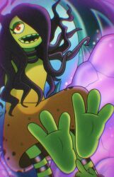 rare_whisp, whisp_(my_singing_monsters), my_singing_monsters, pinkuminku, feet