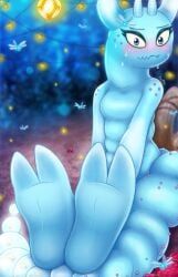ghazkin, xyster_(my_singing_monsters), my_singing_monsters, pinkuminku, feet