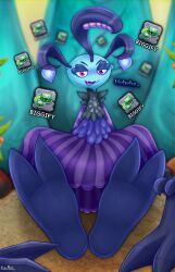 edamimi, rare_edamimi, my_singing_monsters, pinkuminku, feet