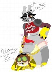 elaine_wubbox, epic_wubbox, wubbox_(my_singing_monsters), my_singing_monsters, tenshipichi