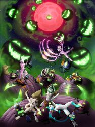 evzen, lilith_calah, mace_(dreamkeepers), namah_calah, viriathus