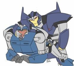 breakdown_(transformers), dreadwing, transformers, transformers_prime, 2boys