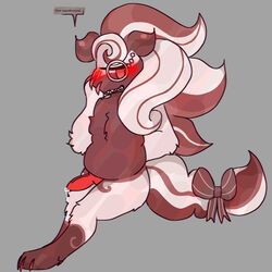 esterhazy_(cookie_run), cookie_run, mythology, wywyrm, anthro