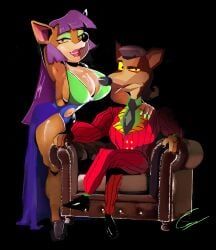 original_character, pinstripe_potoroo, crash_(series), crash_bandicoot_(series), oc