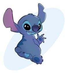 experiment_(lilo_and_stitch), stitch_(lilo_and_stitch), disney, lilo_and_stitch, yourownsnack